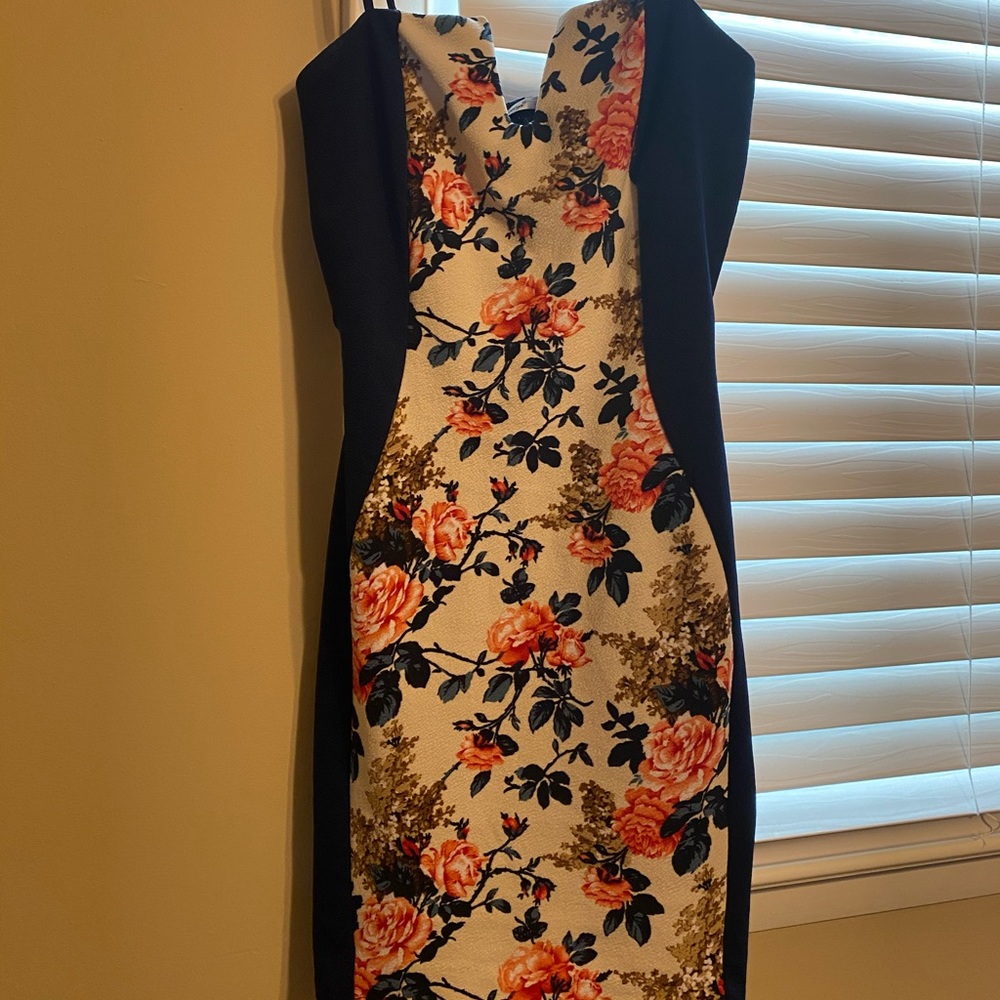 Spaghetti strap dress